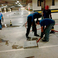 Desentupidora no Bairro do Limão