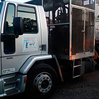 Desentupidora no Butantã