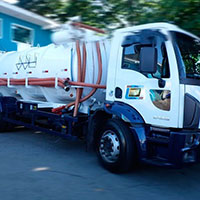 Desentupidora em Cubatão