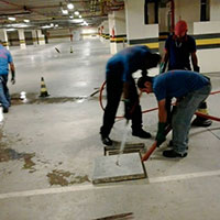 Desentupidora em Embu das Artes