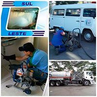 Desentupidora de Esgoto Preço