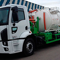 Desentupidora de Esgoto