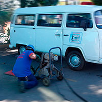 Desentupidora em São Caetano do Sul