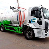 Desentupidora em Suzano