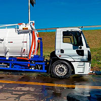 Desentupimento de Rede Pluvial