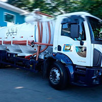 Empresa Desentupidora de Esgoto