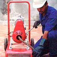 Empresa Especializada em Desentupimento