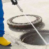 Serviço de Desentupimento