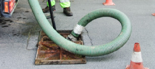 Limpeza de Caixas de Gordura